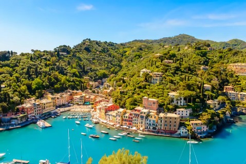 IL PROMONTORIO DI PORTOFINO E LA COSTA DI LEVANTE