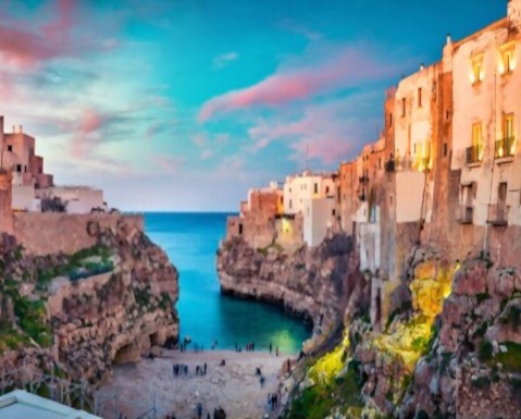 Polignano a Mare