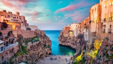 PUGLIA a SETTEMBRE